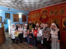Благотворительное Таинство Крещения 2