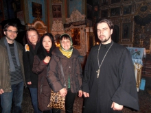 Встреча в храме