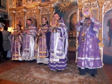 Четверг Страстной седмицы 2