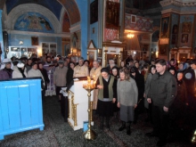 Четверг Страстной седмицы