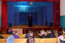 Миссионерская поездка в село Ястребово 3