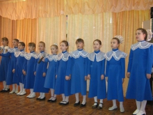 Пасхальная встреча в воинской части 2