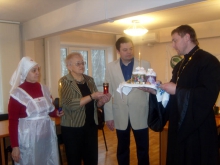 Пасхальная радость