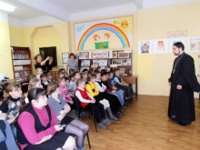 Пасхальная встреча
