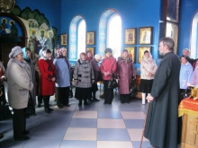Пасхальные события в Назарово 2