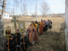 Пасхальные события в Назарово 3