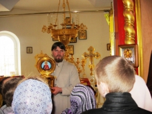 Пасхальные события в Назарово 4