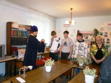 День призывника в Новобирилюссах