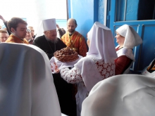 Архипастырский визит в город Ачинск