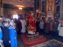 Архипастырский визит в город Ачинск 4