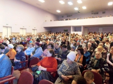 Пасхальный фестиваль в Городском Дворце Культуры 6