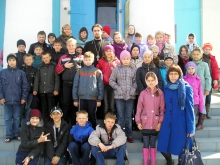 Пасхальные встречи