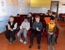 Пасхальный фестиваль в селе Лапшиха 2