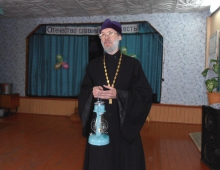 Пасхальный фестиваль в селе Лапшиха
