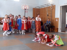 «Русская красавица» 4