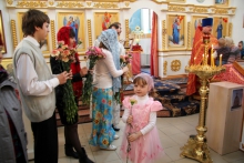 «Любовь сорадуется истине»