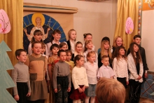 «Любовь сорадуется истине» 2