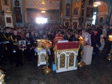 Святой Великомученик и Победоносец Георгий 2