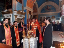 Святой Великомученик и Победоносец Георгий