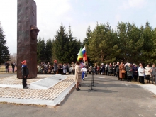 Митинг в с.Лапшиха