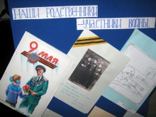 Историческая викторина, посвященная Дню Великой Победы 14