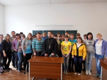 Пасхальная встреча 2012