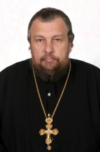 Митрофорный протоиерей Евгений Фролов назначен настоятелем Данииловского храма
