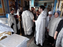 Вознесение Господне