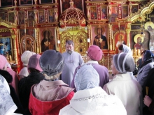 Назаровские новости