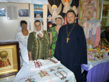 Выставка-ярмарка Православная Русь