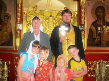 Праздники и подарки в Покровском храме
