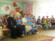 В Назарово отпраздновали День семьи, любви и верности