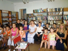 День семьи в Новобирилюссах