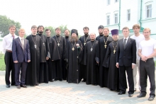 В память старца Феодора Томского