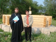 Новости Покровского храма города Назарово