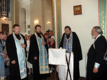 Паломничество на Святой Источник 2
