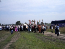Паломничество на Святой Источник 3