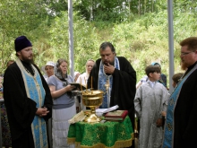 Паломничество на Святой Источник 4