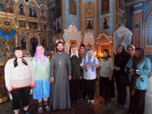 Ознакомительные беседы в храме 3