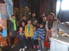 Ознакомительные беседы в храме 2