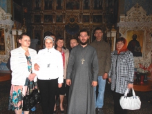 Ознакомительные беседы в храме