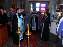 Успение Пресвятой Владычицы нашей Богородицы и Приснодевы Марии
