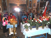 Чин Погребения Пресвятой Богородицы
