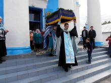 Чин Погребения Пресвятой Богородицы 2