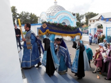 Чин Погребения Пресвятой Богородицы 4