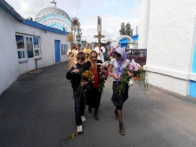 Чин Погребения Пресвятой Богородицы 3