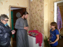 Акция Помоги пойти учиться
