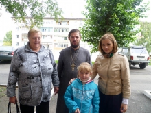 Акция Помоги пойти учиться 2