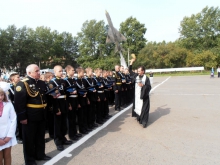 День знаний в Кадетском корпусе 2