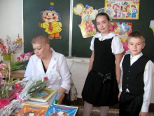 День знаний в Православной гимназии 8
